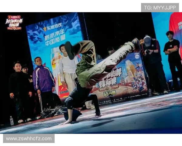 杭州街舞队实力崛起荣登全国街舞实力排行榜第八名